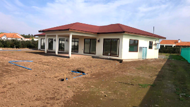 Vivienda de 173 m² en Condominio Aeródromo, Lote Z3, La Paloma, San Fernando