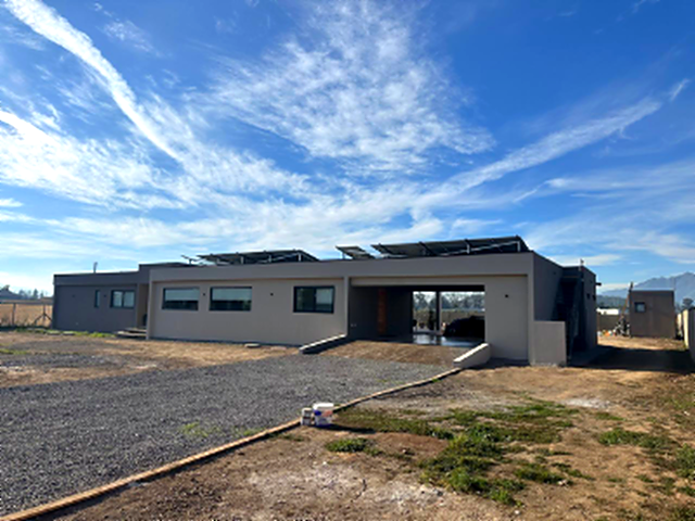 Vivienda de 450 m² en Rosas de Antivero, Parcela 17